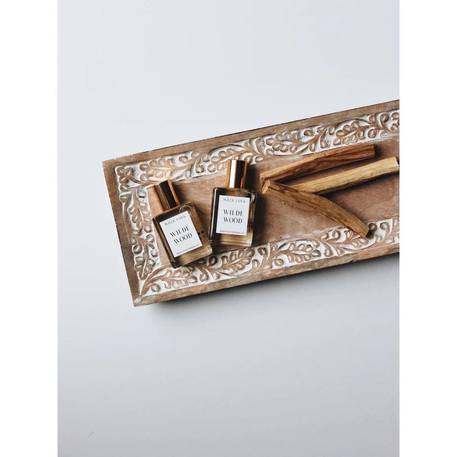 Wilde Wood Perfume - Sprig Flower Co