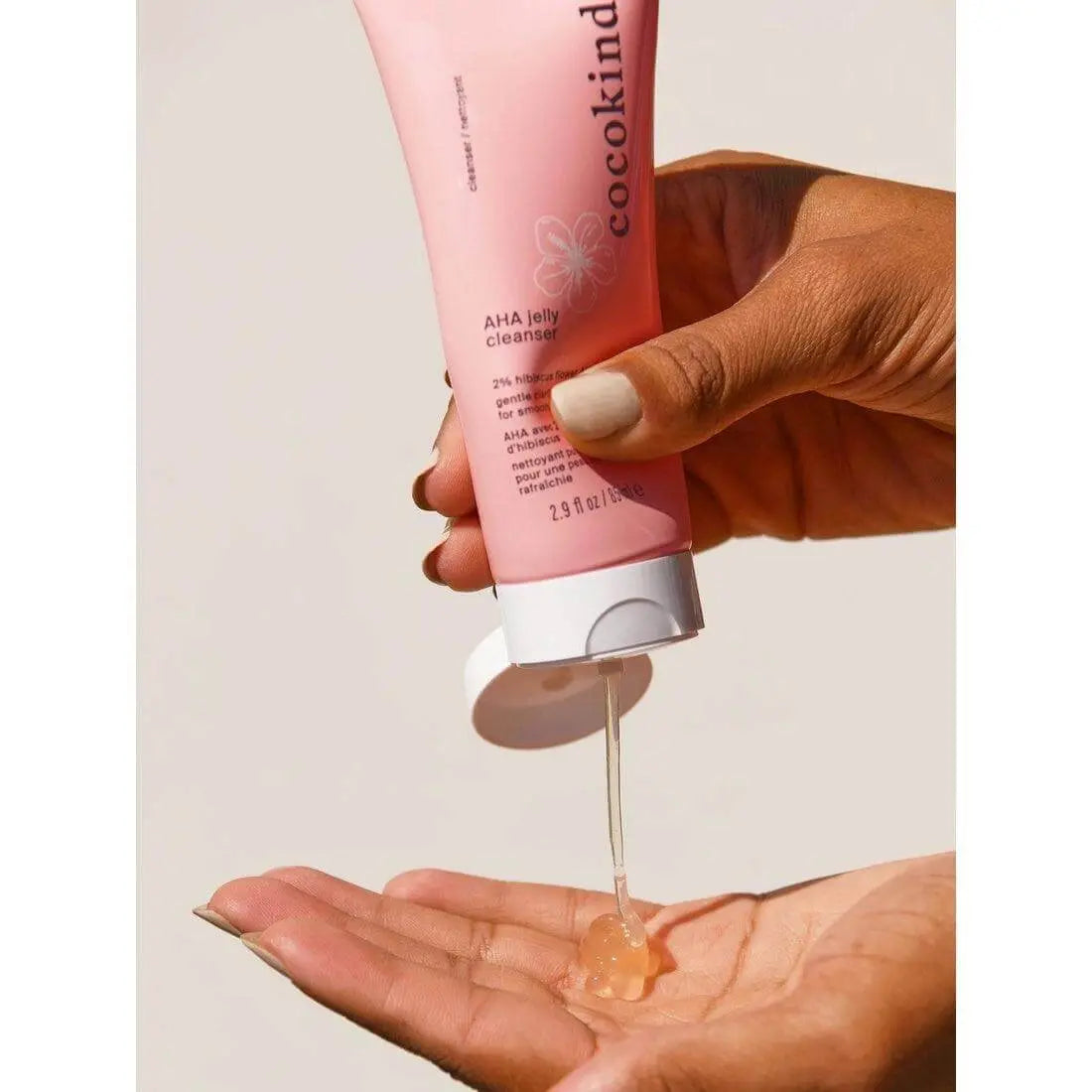 AHA Jelly Cleanser - Sprig Flower Co