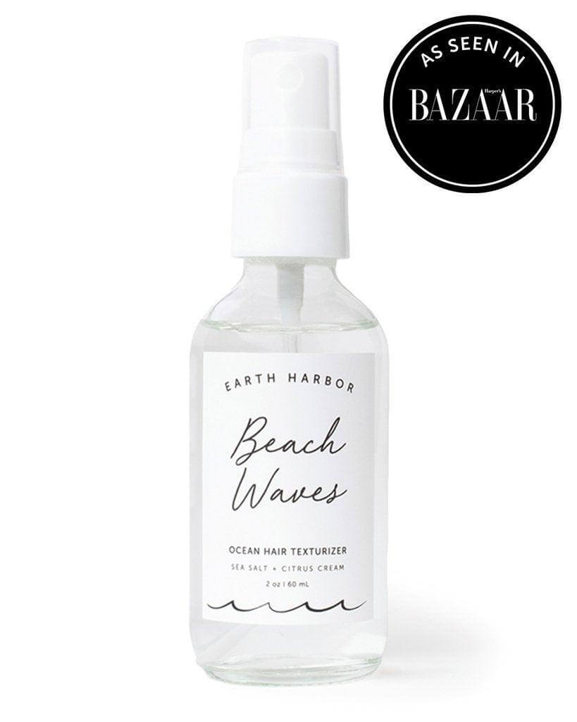 Beach Wave | Ocean Hair Texturizer - Sprig Flower Co