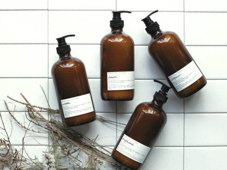Botanical Cream | Aloe Hand + Body Lotion - Sprig Flower Co