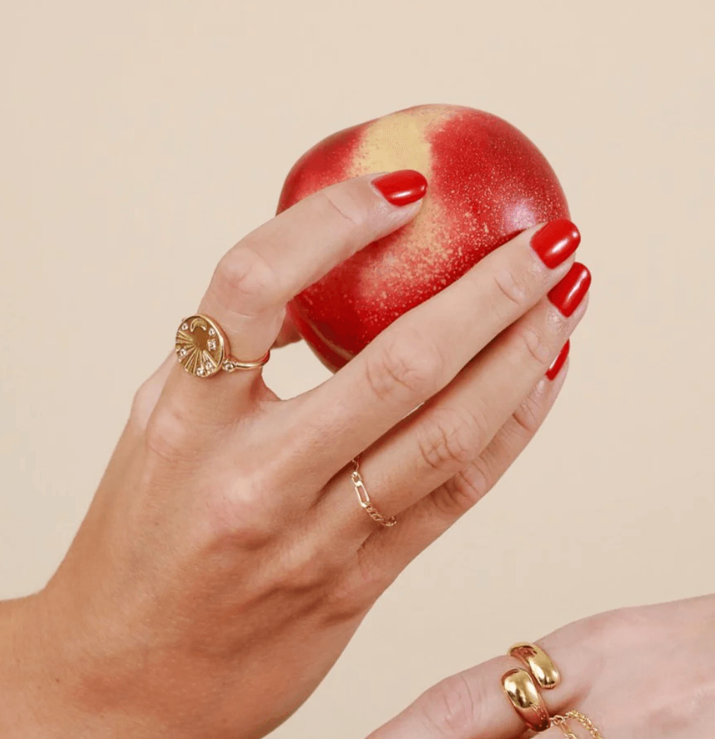 Chain Ring - Sprig Flower Co
