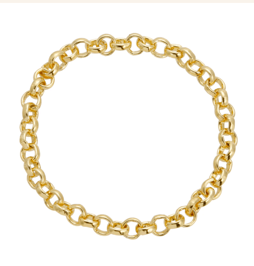 Chain Ring - Sprig Flower Co