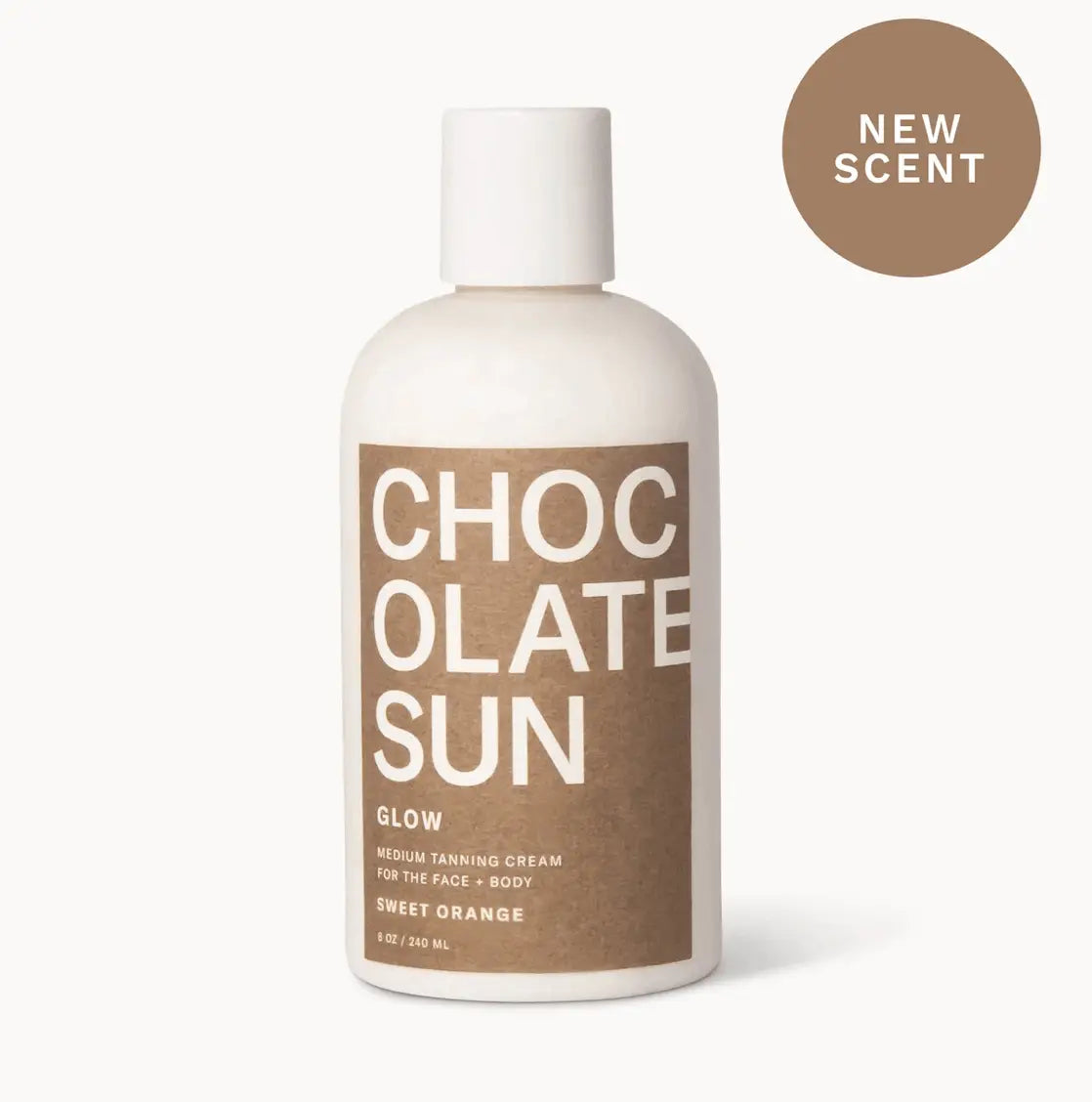 Chocolate Sun | Self Tanning Lotion - Sprig Flower Co