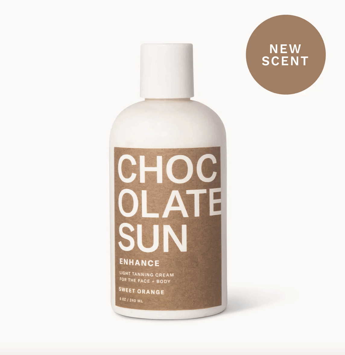 Chocolate Sun | Self Tanning Lotion - Sprig Flower Co