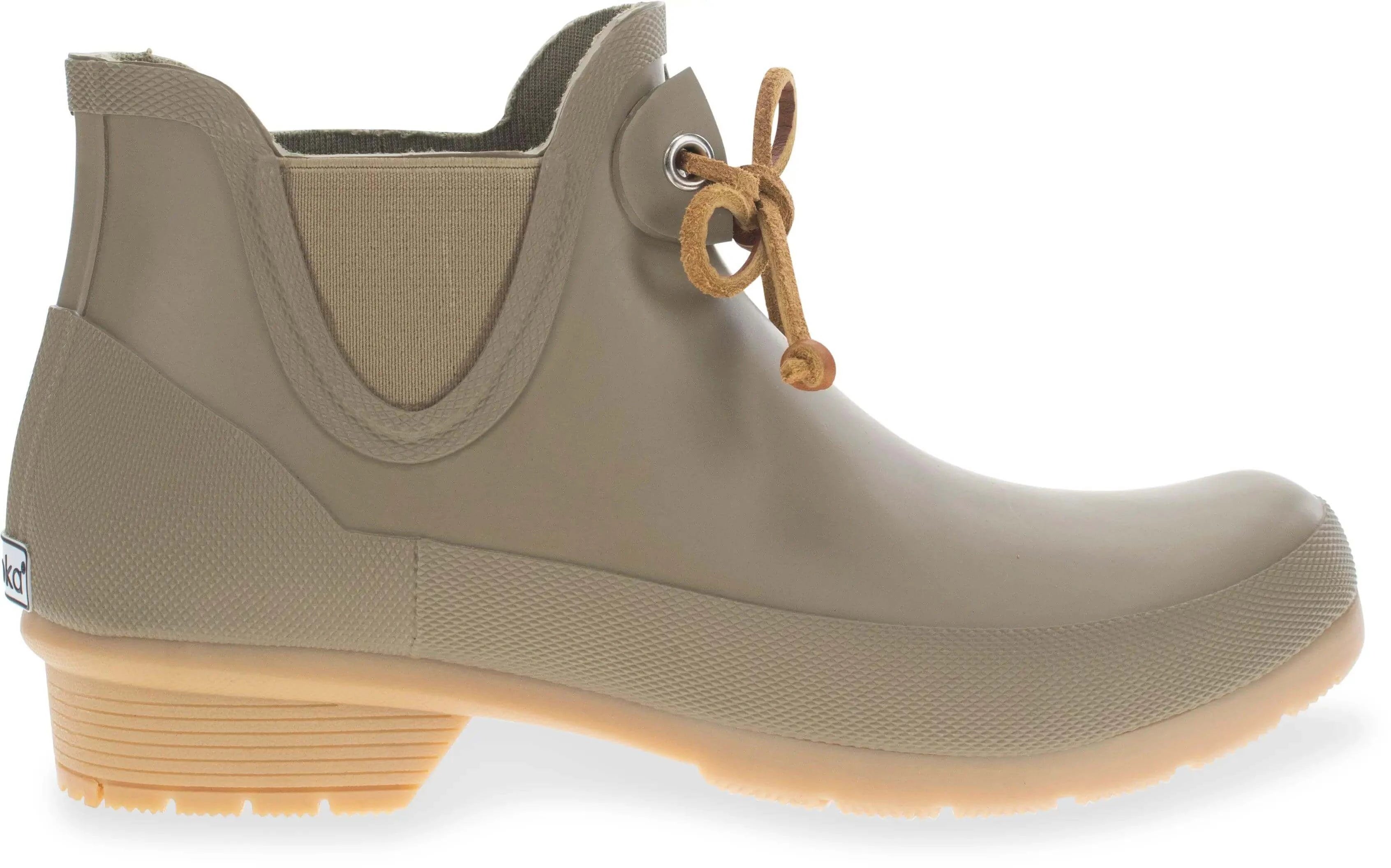 Classic Shortie Rain Boot - Sprig Flower Co