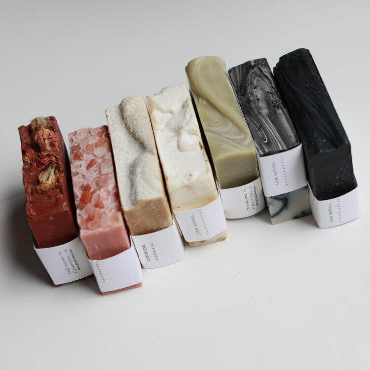 Cold Processed Soap - Sprig Flower Co
