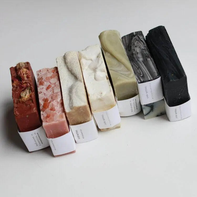 Cold Processed Soap - Sprig Flower Co