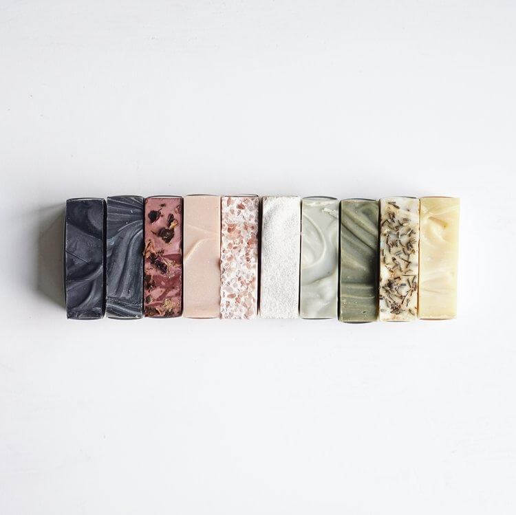 Cold Processed Soap - Sprig Flower Co