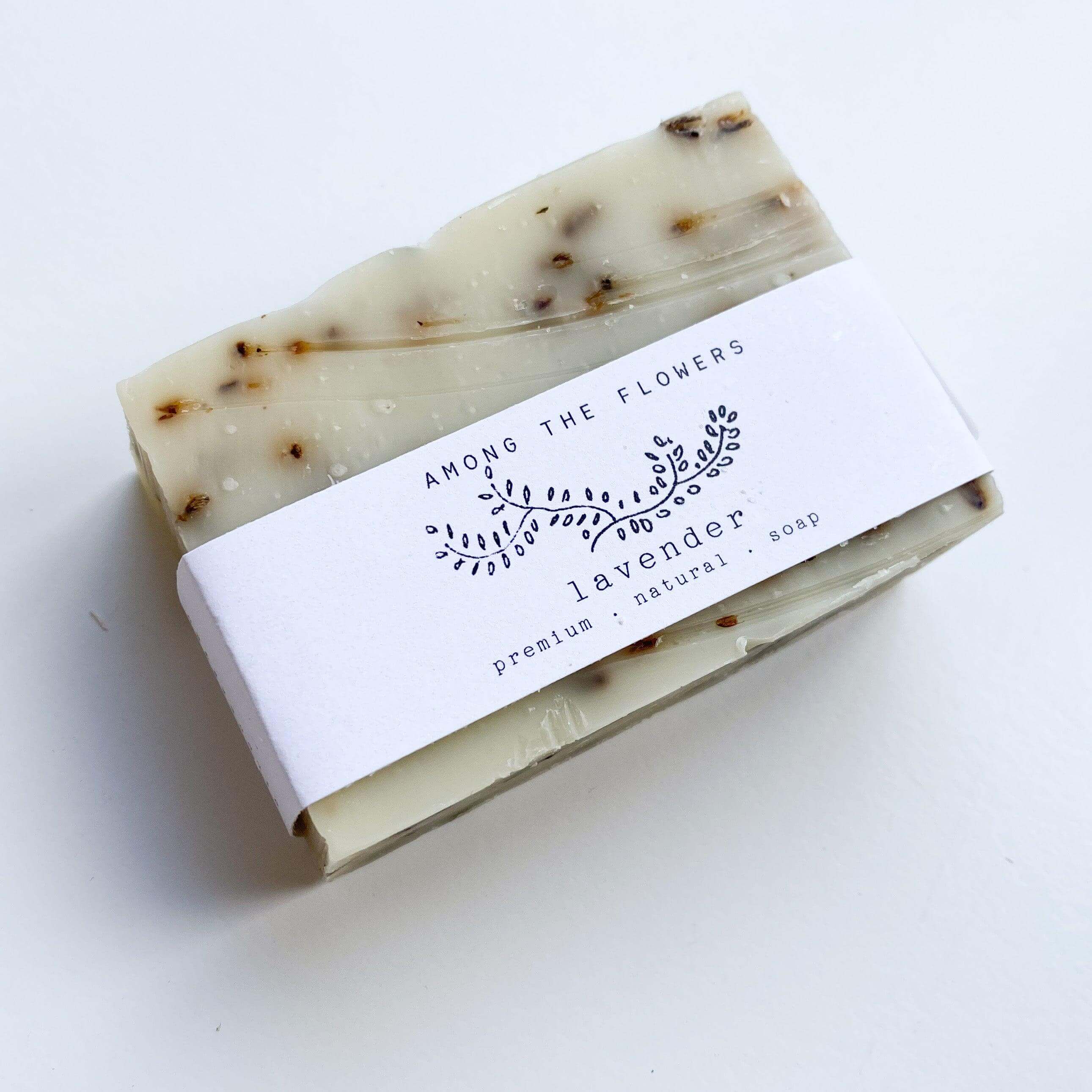 Cold Processed Soap - Sprig Flower Co