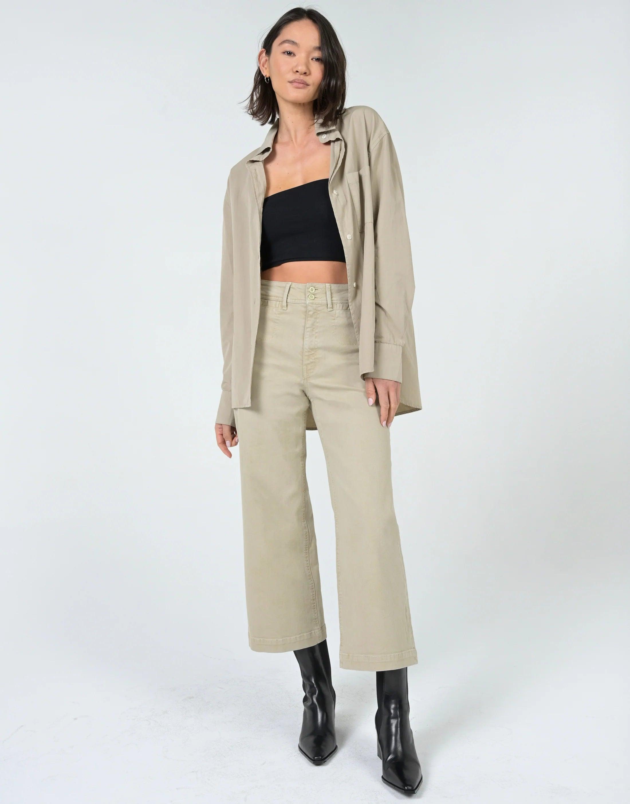 Gemma Sailor Pant - Sprig Flower Co