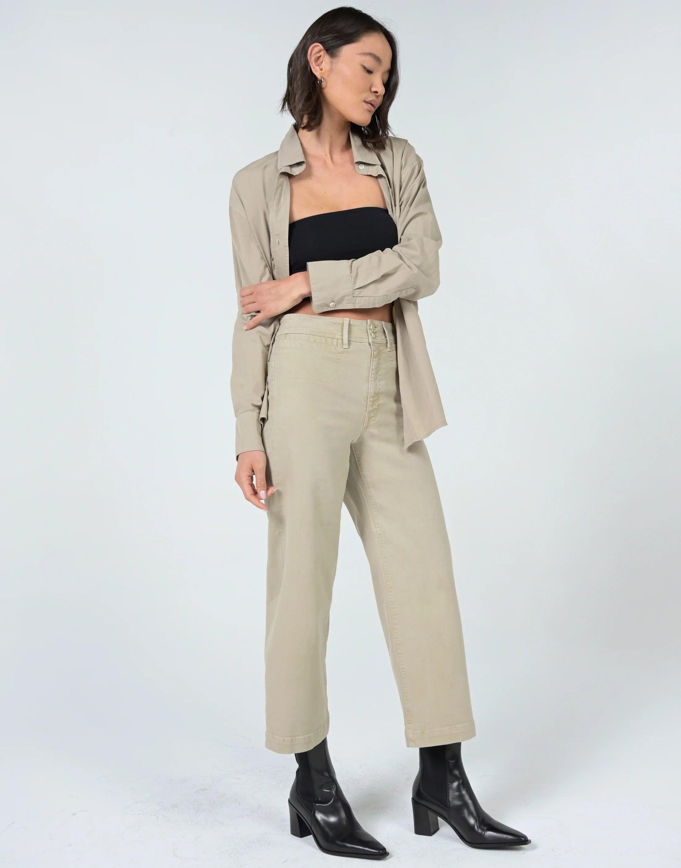 Gemma Sailor Pant - Sprig Flower Co