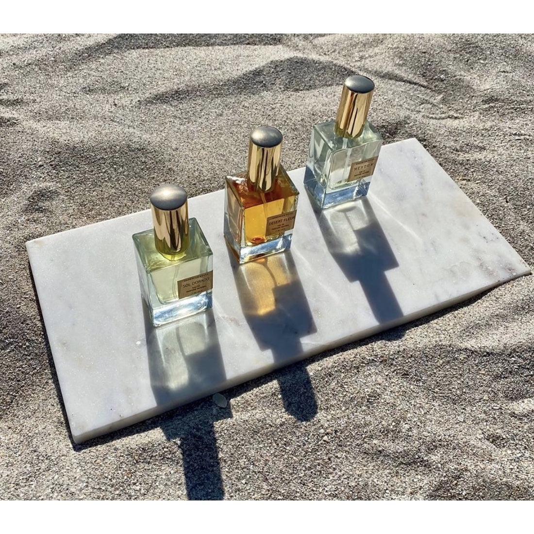 Ginger Botanical Perfume - Sprig Flower Co