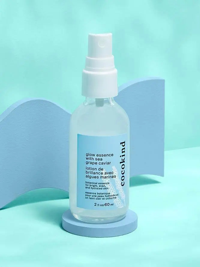 Glow Essence with Sea Caviar Mist - Sprig Flower Co