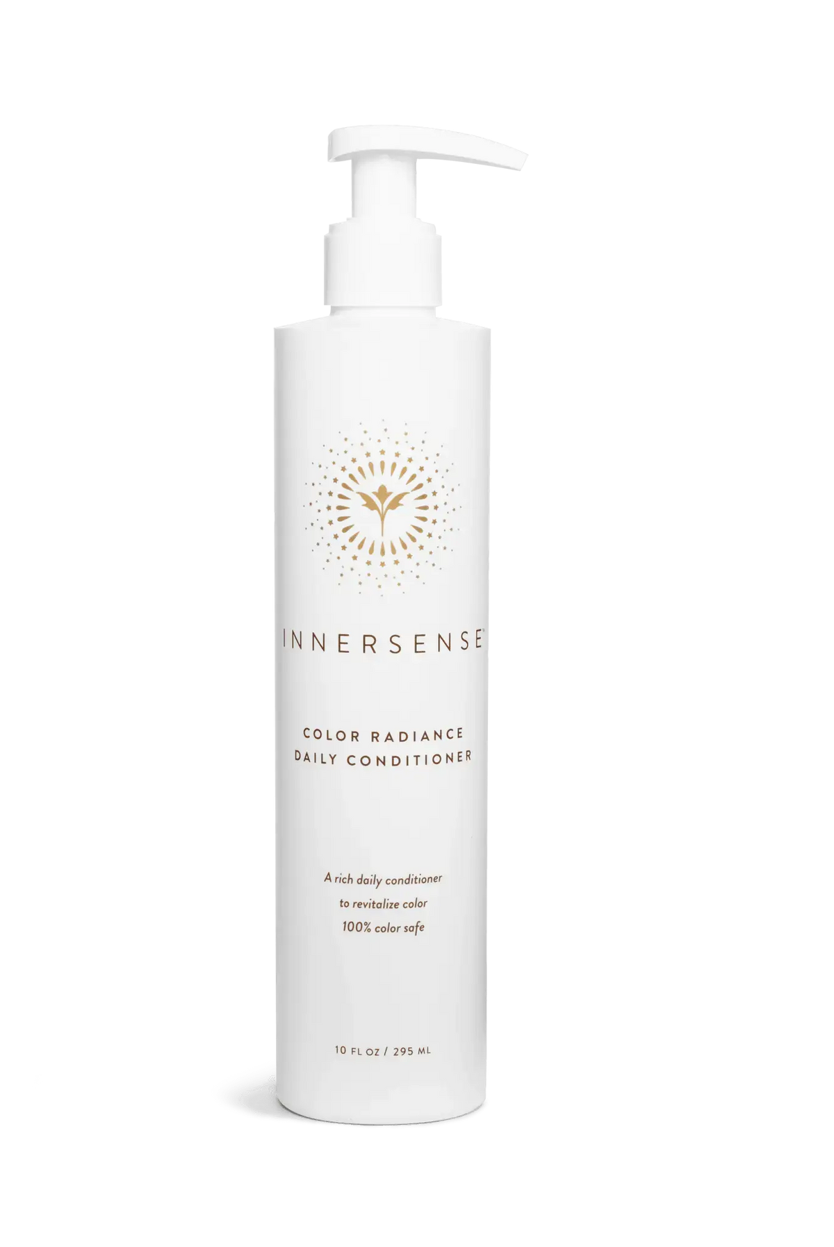 Innersense Organic Beauty Color Radiance Daily Conditioner bottle for haircare