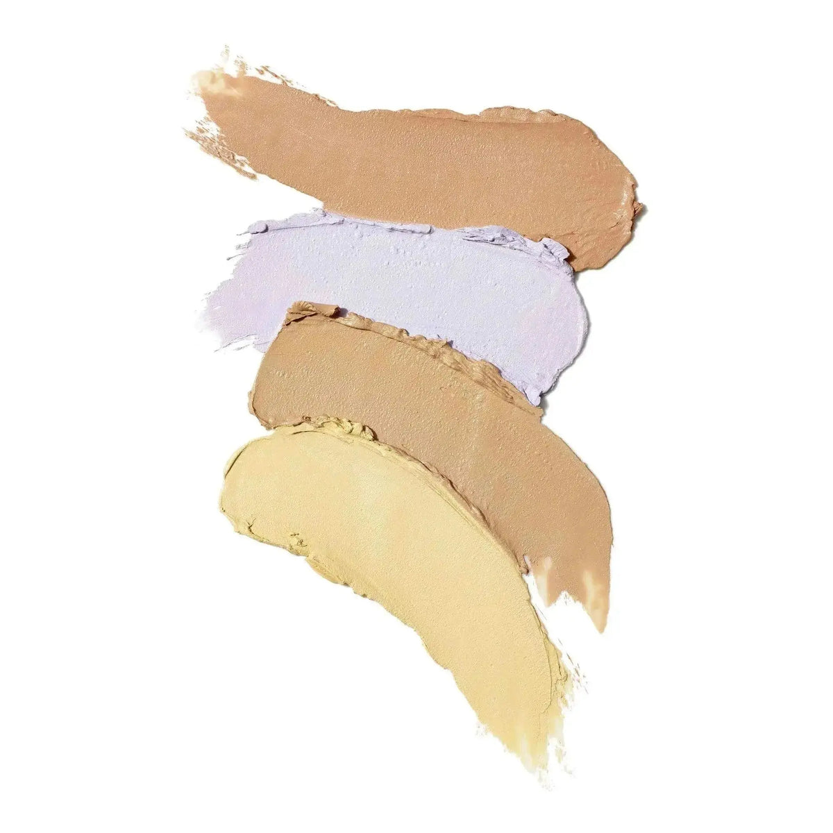 Jane Iredale Corrective Colors Color Correction Palette with multiple concealer shades for skin tone correction and coverage.