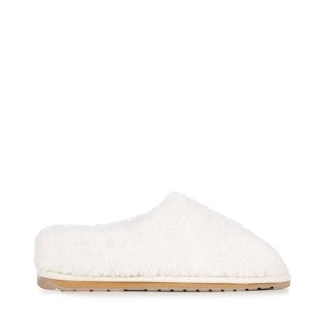 Joy Teddy Slipper - Sprig Flower Co