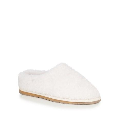 Joy Teddy Slipper - Sprig Flower Co