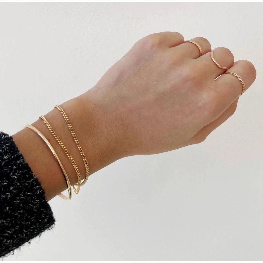 La Mer Bracelet - Sprig Flower Co