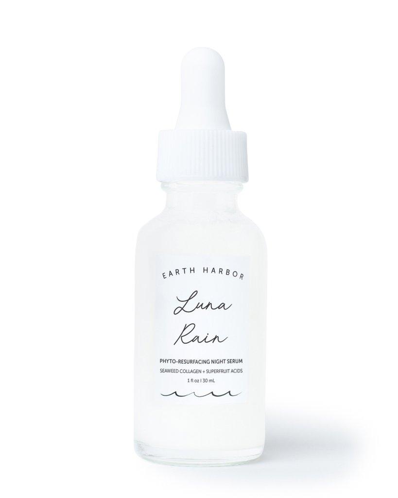 Luna Rain | Phyto-Resurfacing Night Serum - Sprig Flower Co