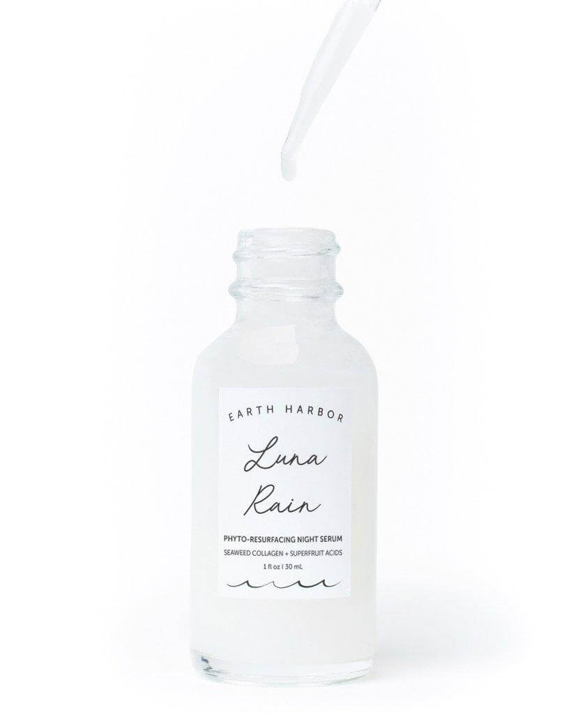 Luna Rain | Phyto-Resurfacing Night Serum - Sprig Flower Co