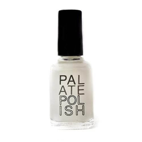 Meringue Matte Top Coat Nail Polish - Sprig Flower Co