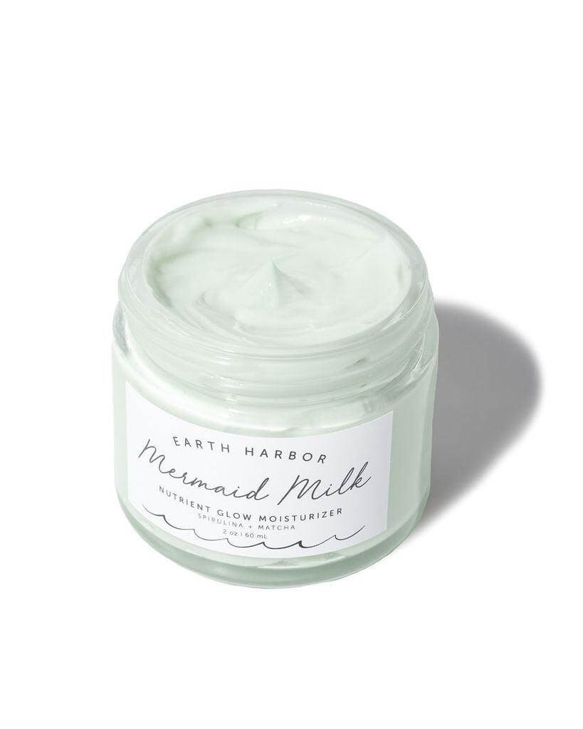 Mermaid Milk | Nutrient Glow Moisturizer - Sprig Flower Co