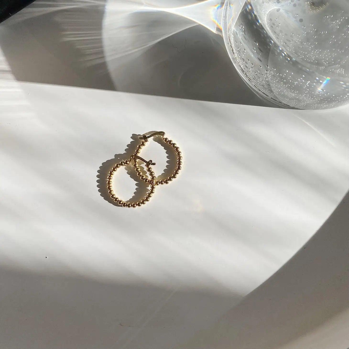 Mini Ball Hoops - Sprig Flower Co