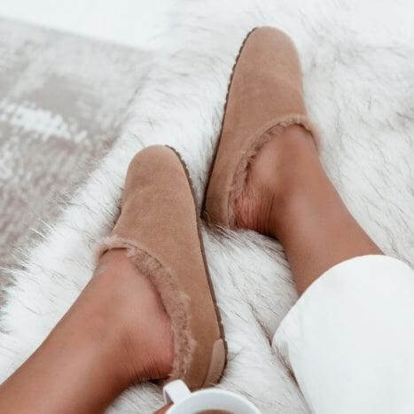 Monch Slipper - Sprig Flower Co