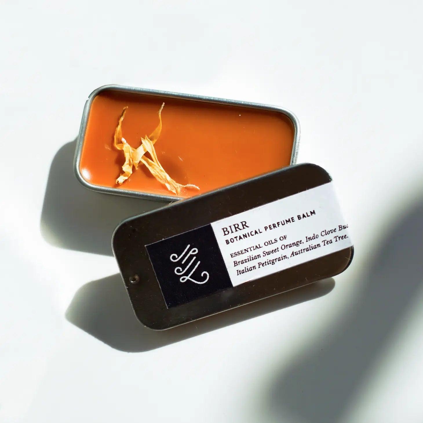 Natural Perfume Balm - Sprig Flower Co
