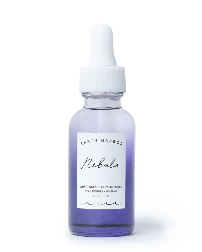 Nebula | Adaptogen Clarity Ampoule - Sprig Flower Co