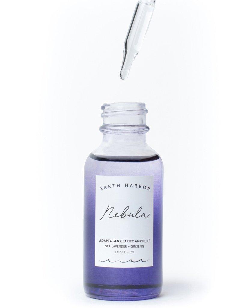 Nebula | Adaptogen Clarity Ampoule - Sprig Flower Co