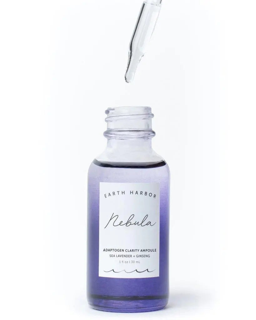 Nebula | Adaptogen Clarity Ampoule - Sprig Flower Co