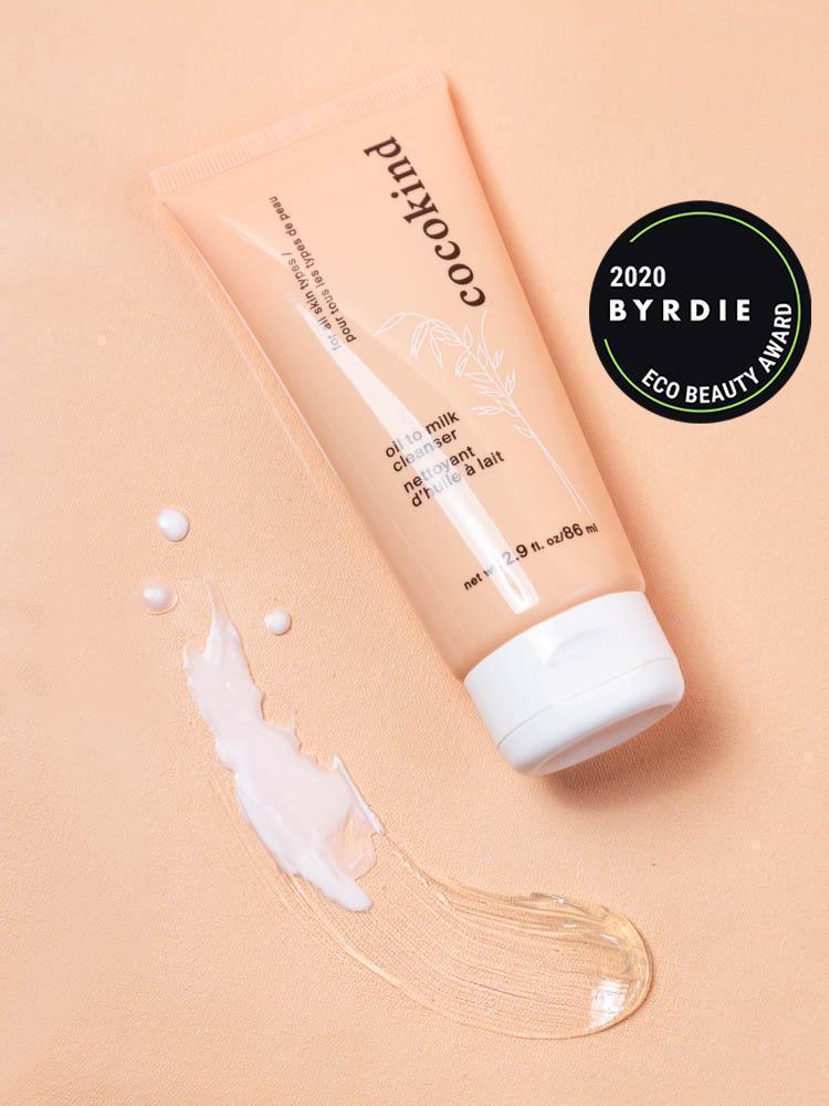 Oil to Milk Cleanser - Sprig Flower Co