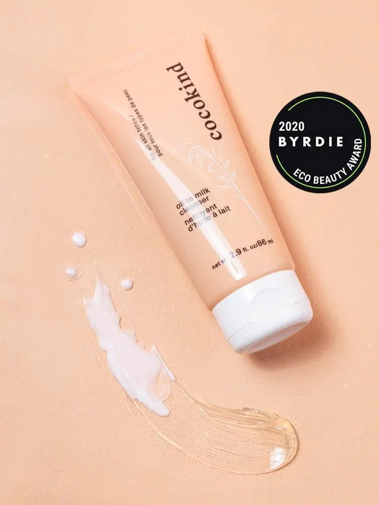 Oil to Milk Cleanser - Sprig Flower Co