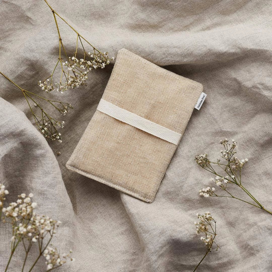 Organic Body Buff Sponge - Sprig Flower Co