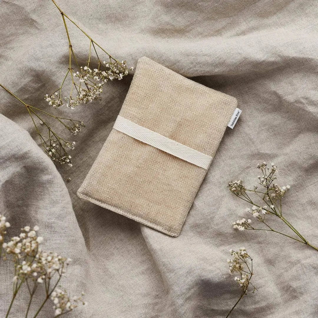 Organic Body Buff Sponge - Sprig Flower Co