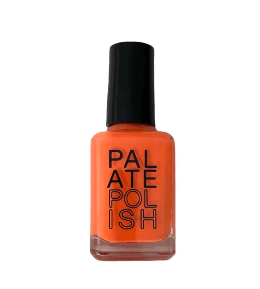 Papaya Nail Polish - Sprig Flower Co