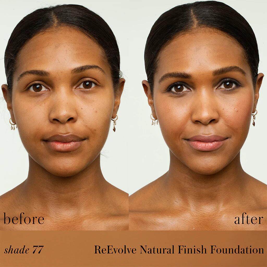 "Re" Evolve Natural Finish Foundation Refill - Sprig Flower Co