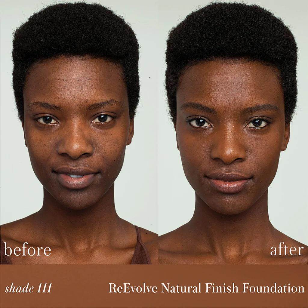 "Re" Evolve Natural Finish Foundation Refill - Sprig Flower Co