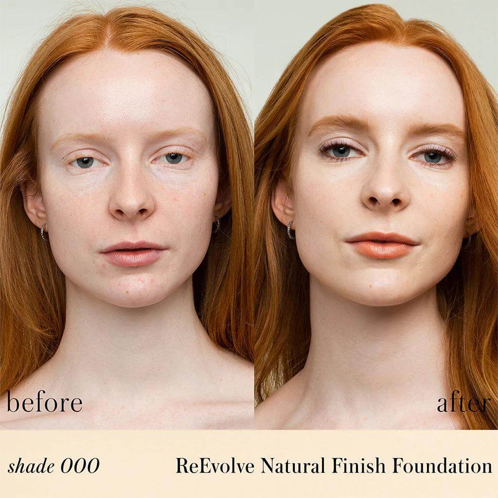 "Re" Evolve Natural Finish Foundation Refill - Sprig Flower Co