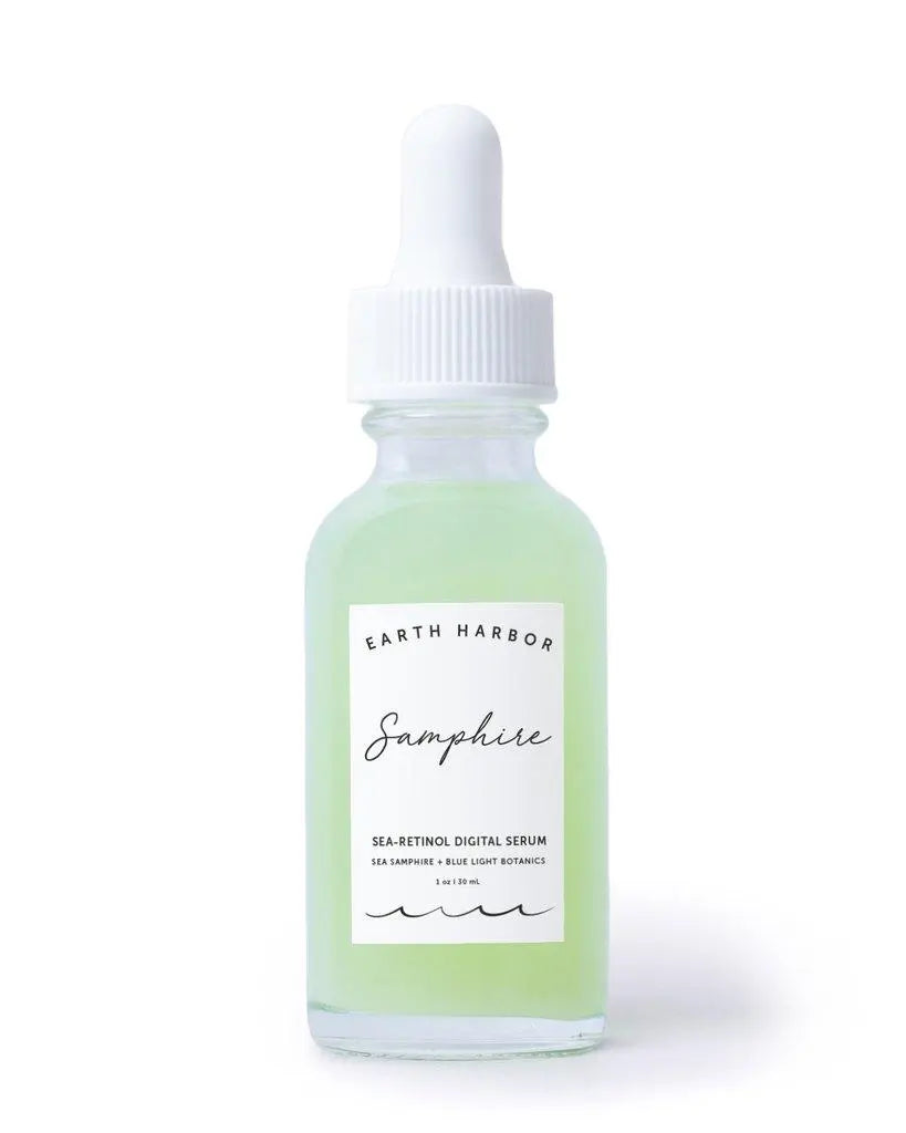 Samphire Sea Retinol Digital Serum - Sprig Flower Co