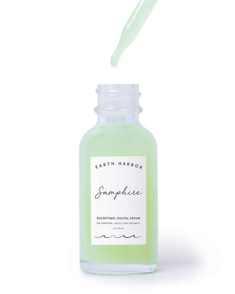 Samphire Sea Retinol Digital Serum - Sprig Flower Co