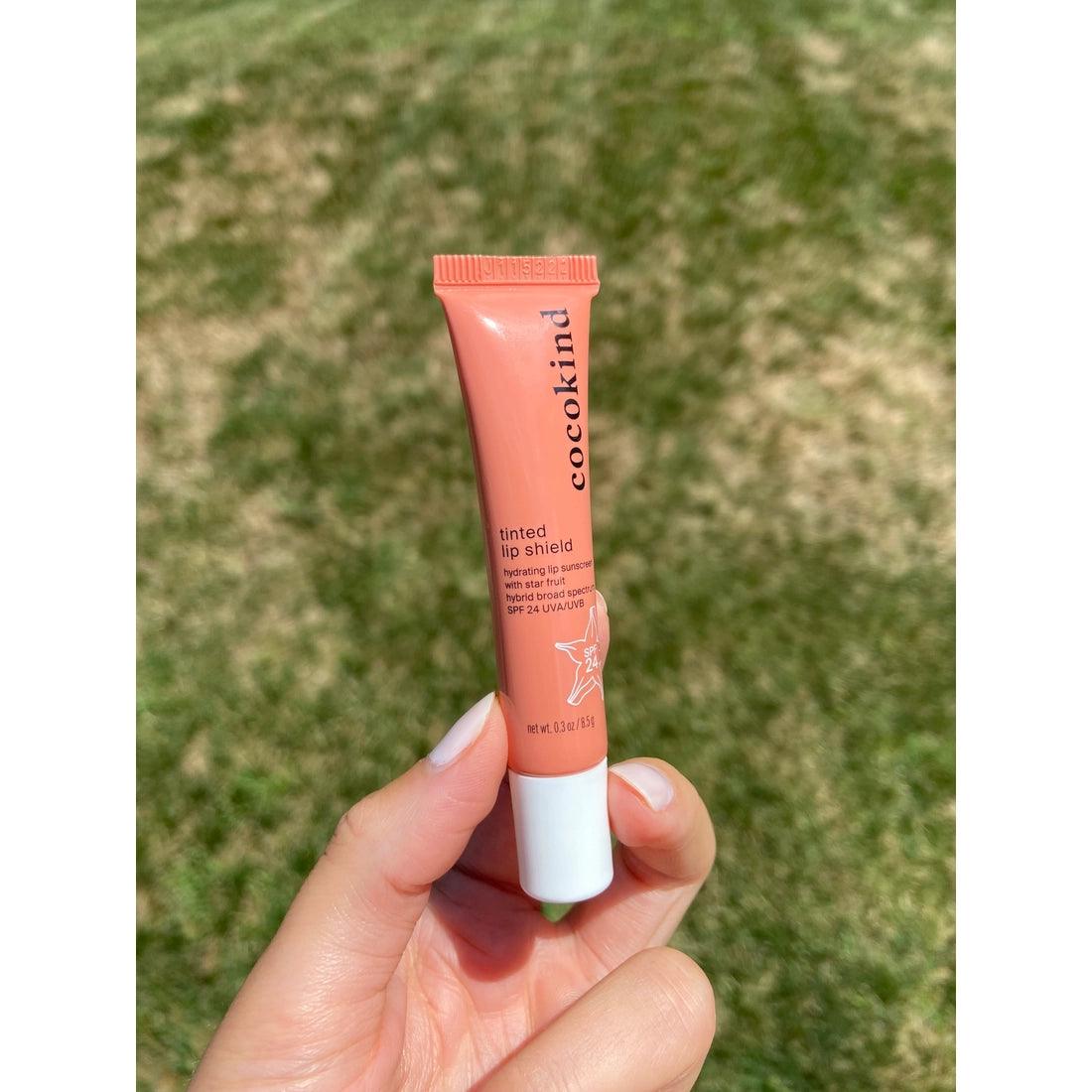Tinted Lip Shield - Sprig Flower Co