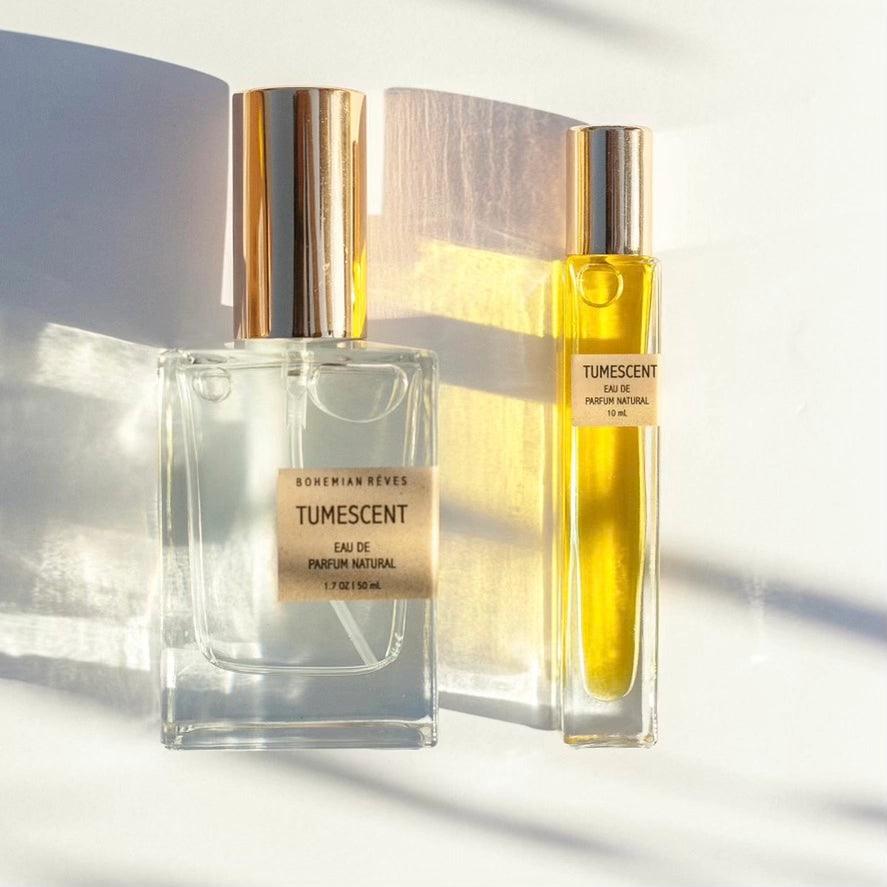 Tumescent Botanical Perfume - Sprig Flower Co