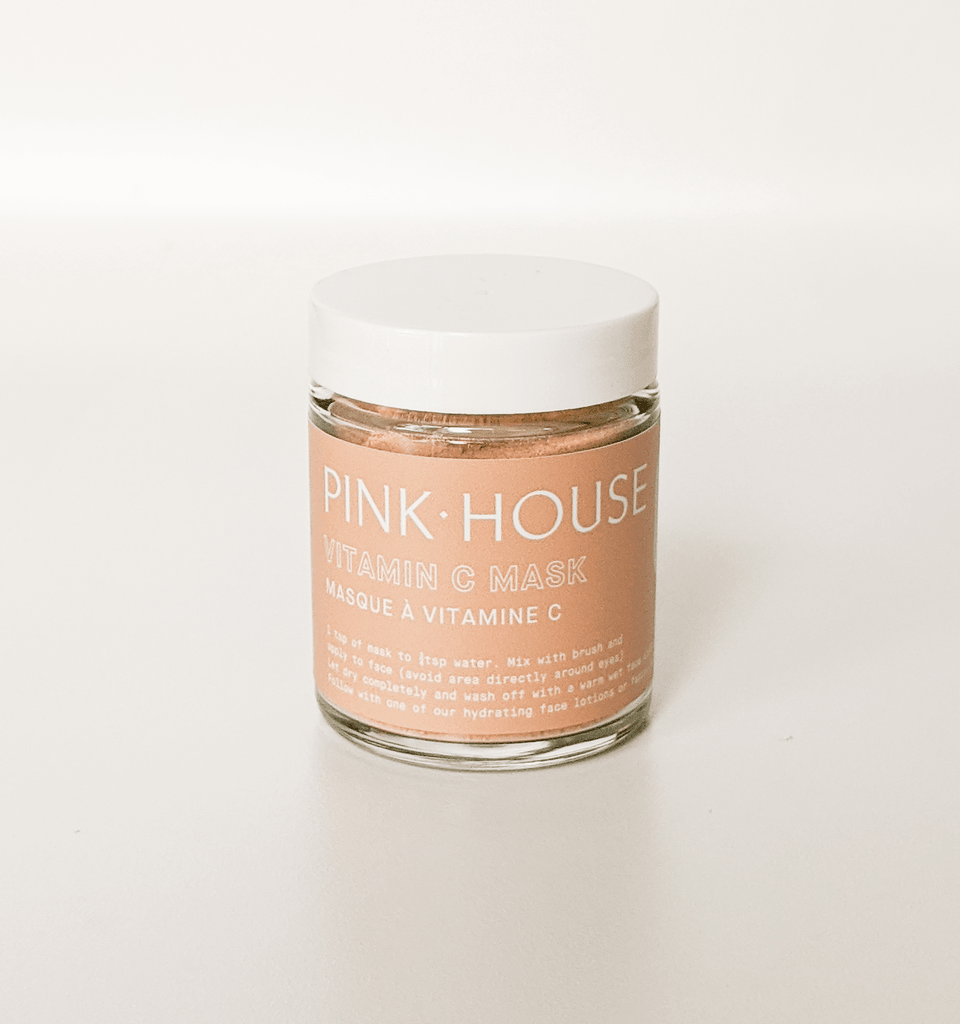 Vitamin C Mask - Sprig Flower Co