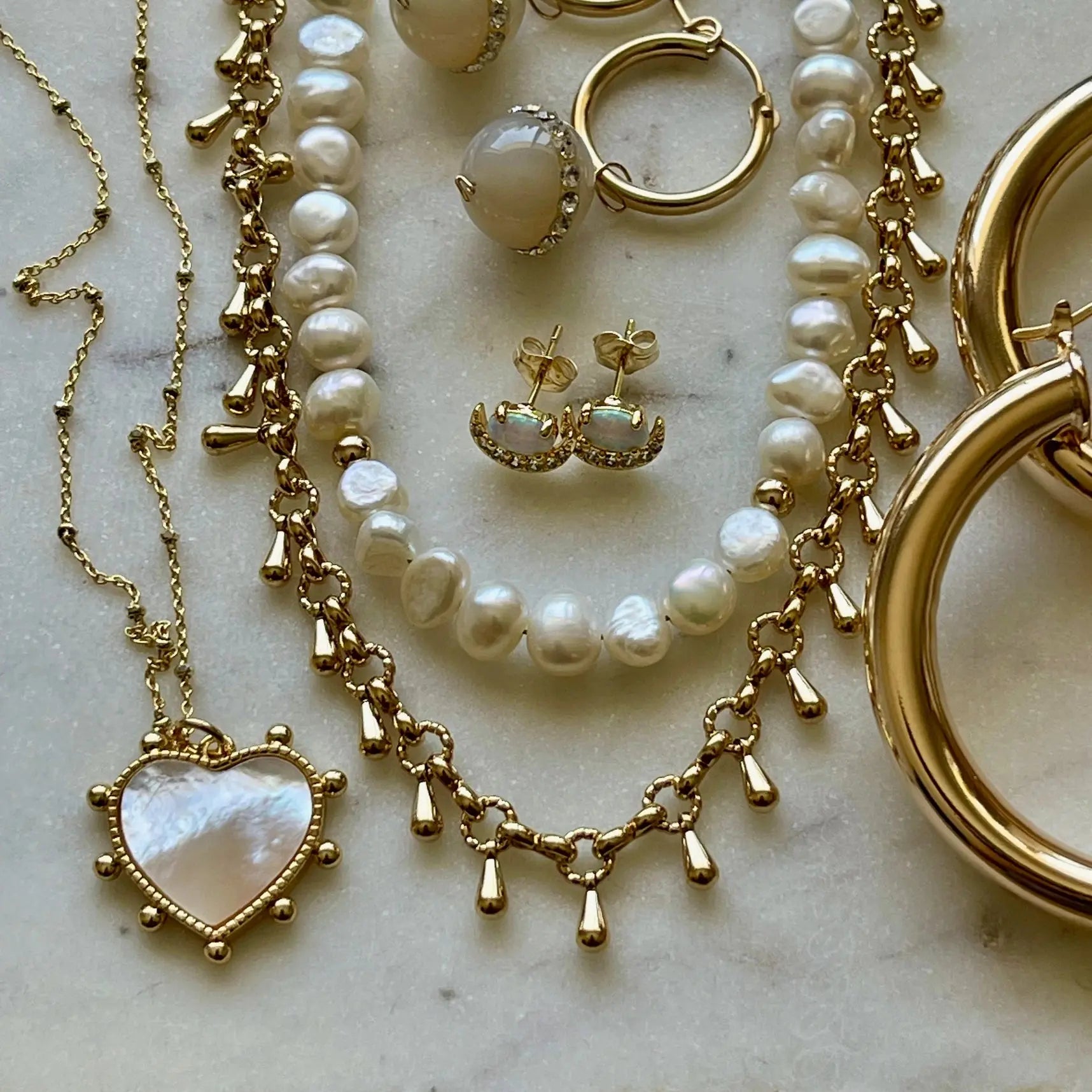 Jewelry - Sprig Flower Co