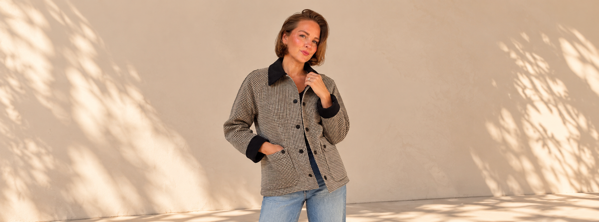 Jackets + Outerwear