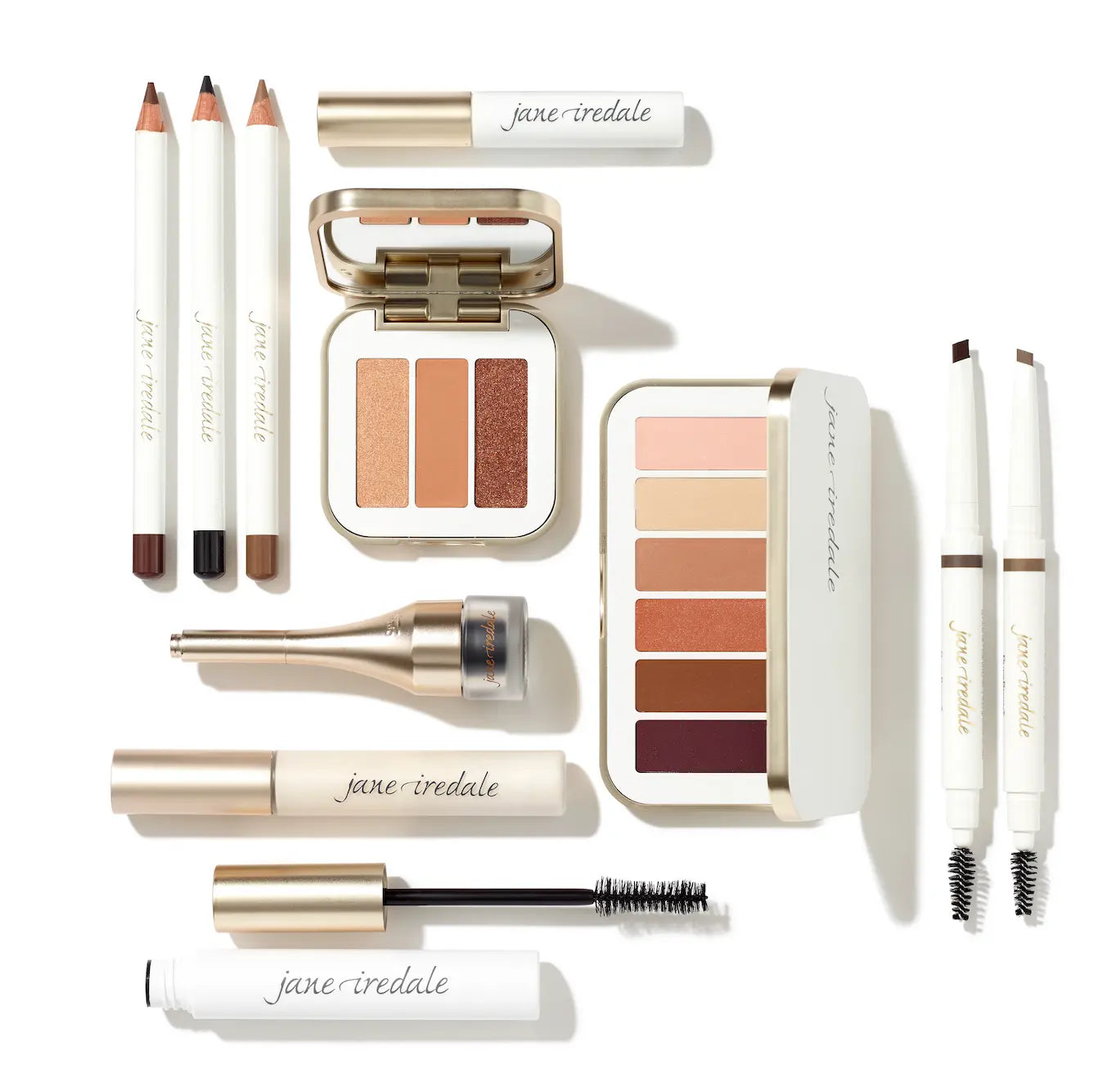 Eyes + Brows - Sprig Flower Co