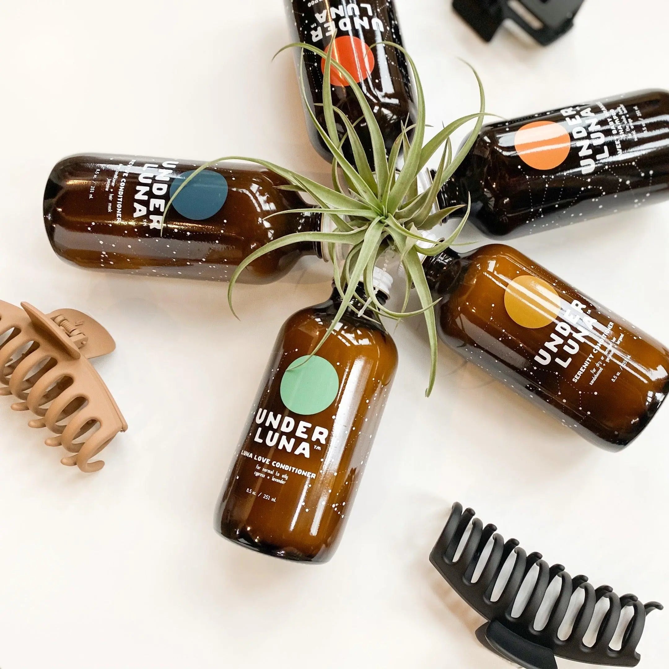 Haircare - Sprig Flower Co