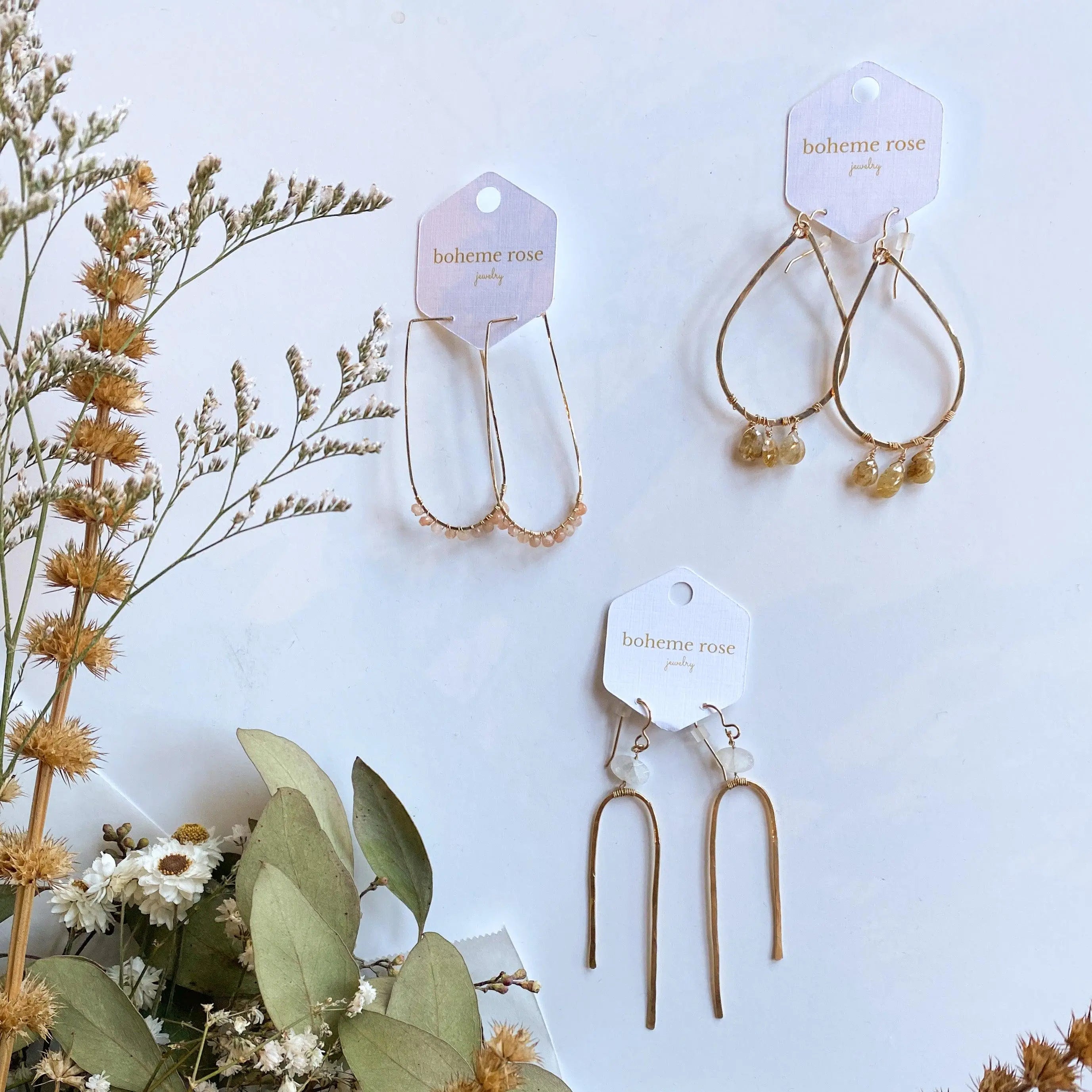 Jewelry - Sprig Flower Co